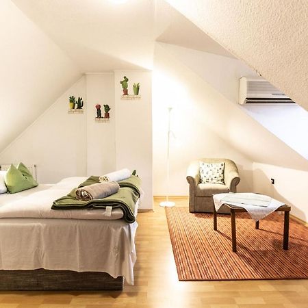 Kaktusz Villa Hévíz Exteriér fotografie