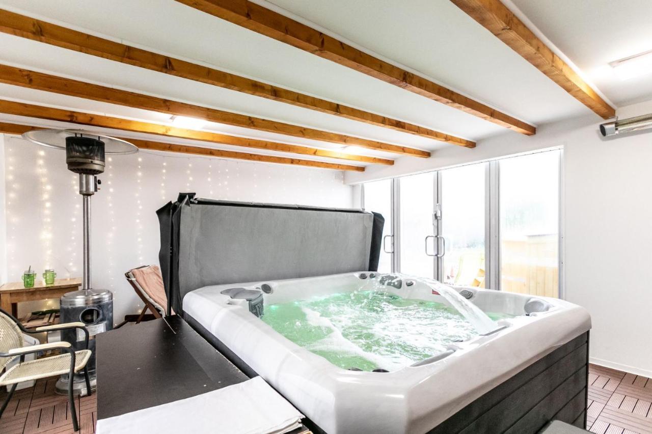Kaktusz Villa Hévíz Exteriér fotografie