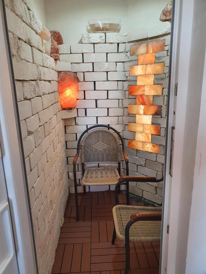 Kaktusz Villa Hévíz Exteriér fotografie