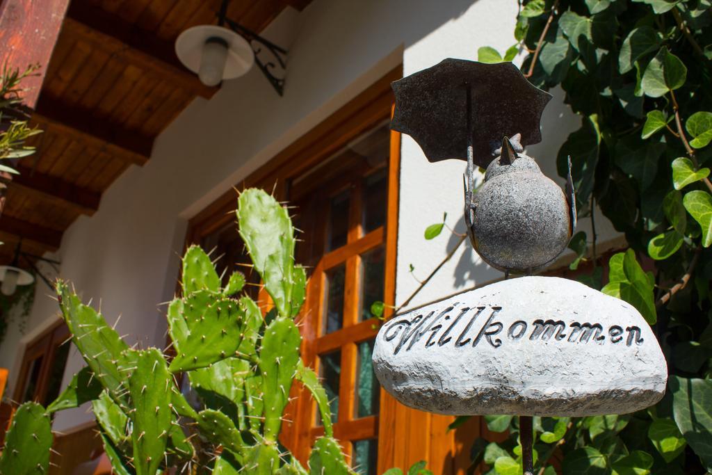 Kaktusz Villa Hévíz Exteriér fotografie