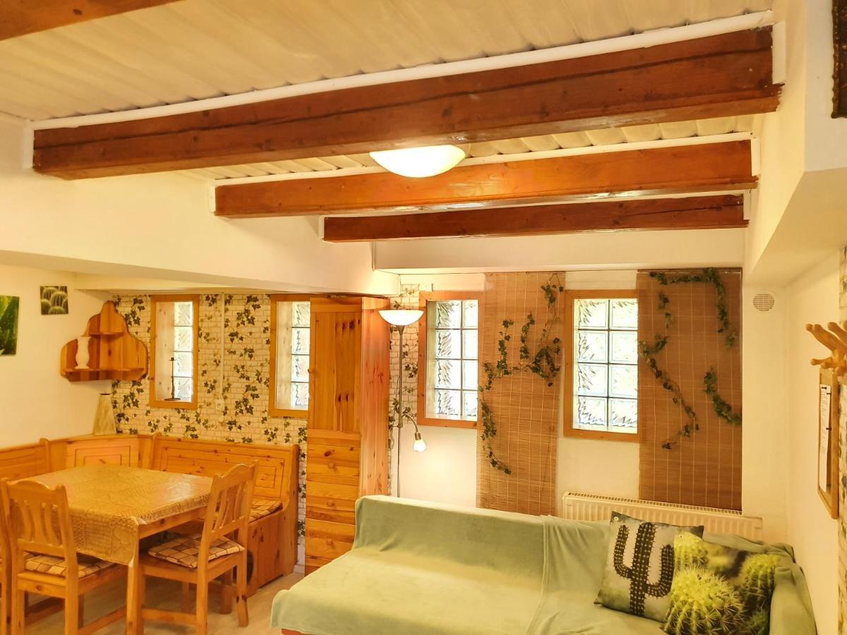 Kaktusz Villa Hévíz Exteriér fotografie