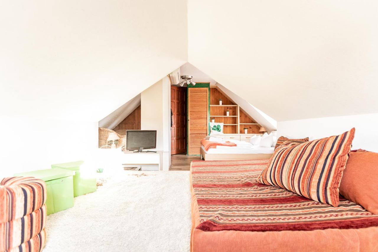 Kaktusz Villa Hévíz Exteriér fotografie