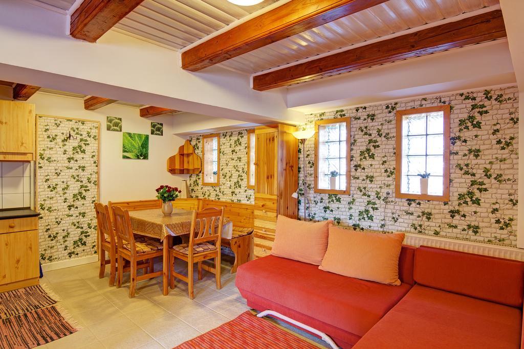 Kaktusz Villa Hévíz Exteriér fotografie