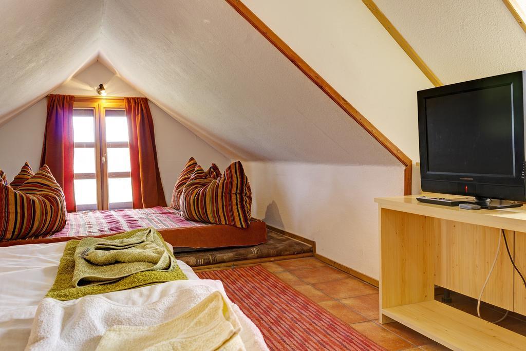 Kaktusz Villa Hévíz Exteriér fotografie
