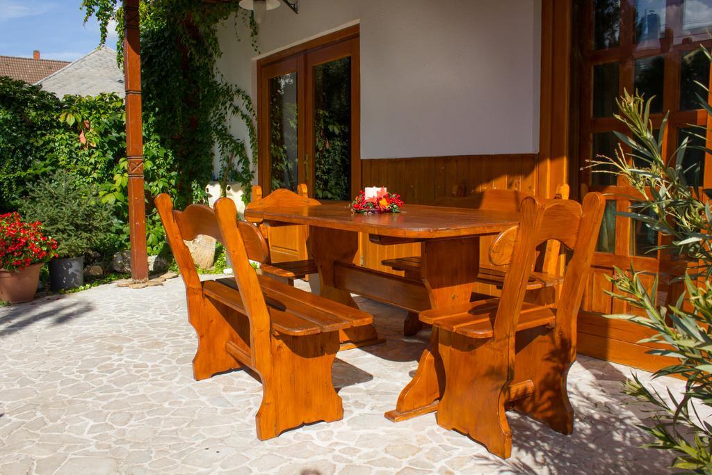 Kaktusz Villa Hévíz Exteriér fotografie