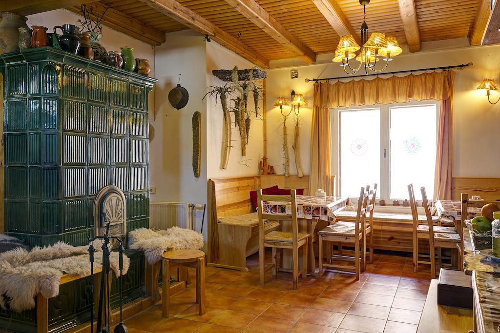 Kaktusz Villa Hévíz Exteriér fotografie
