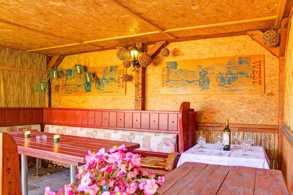 Kaktusz Villa Hévíz Exteriér fotografie