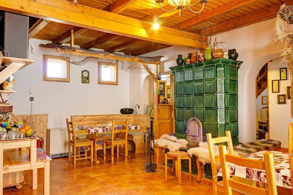 Kaktusz Villa Hévíz Exteriér fotografie