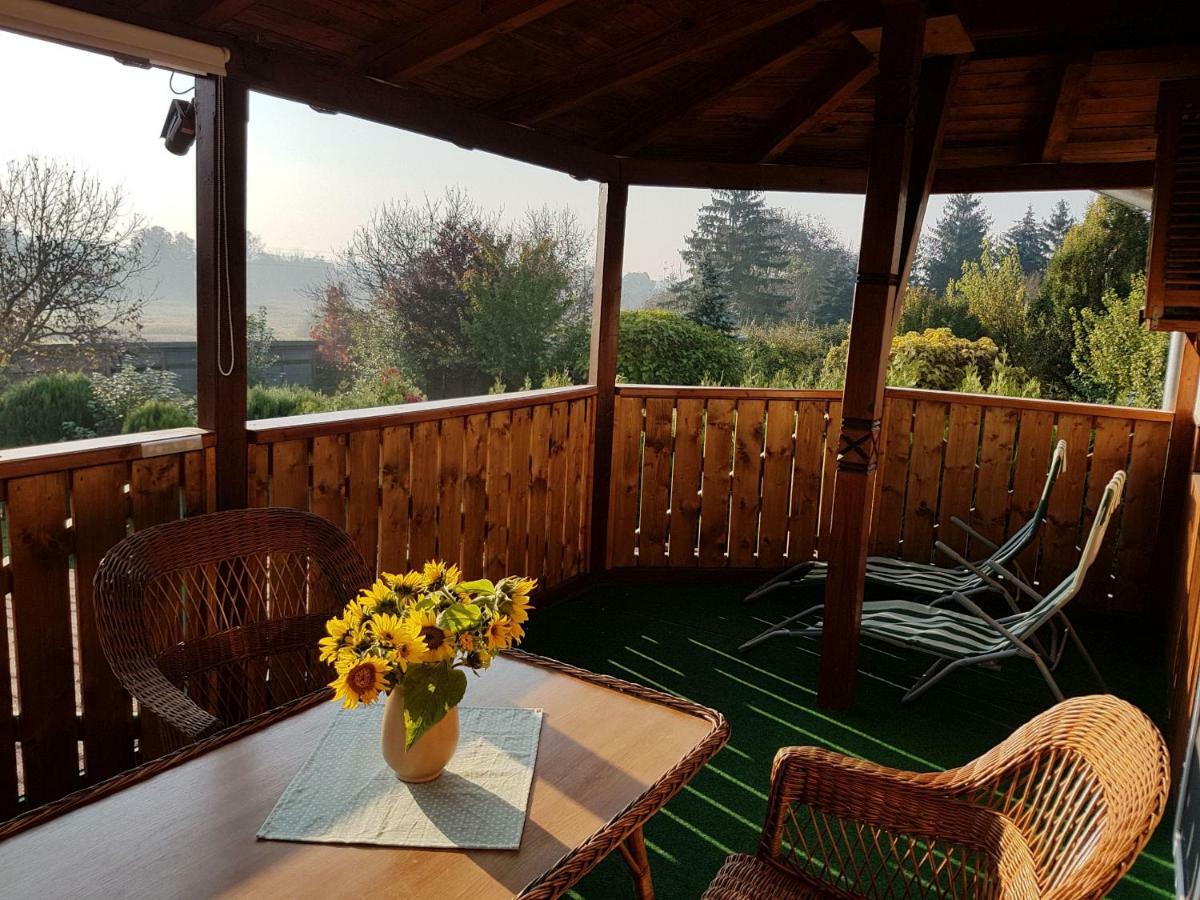 Kaktusz Villa Hévíz Exteriér fotografie